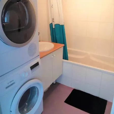 Chic 2Chambres,70M²+Balcon+Parking+Wifi Nantes Exterior photo
