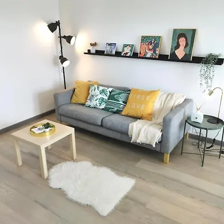 Chic 2Chambres,70M²+Balcon+Parking+Wifi Nantes Exterior photo
