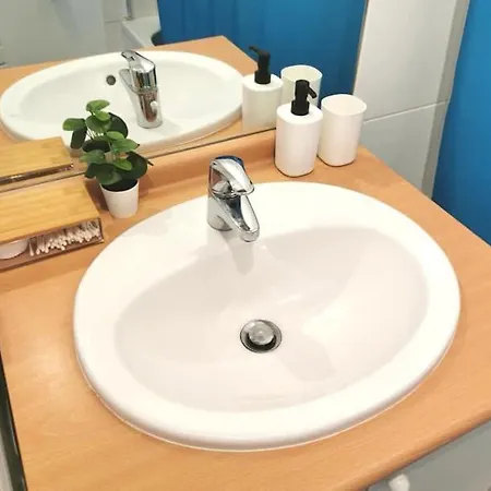 Chic 2Chambres,70M²+Balcon+Parking+Wifi Nantes Exterior photo