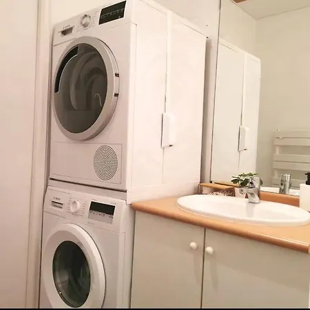 Chic 2Chambres,70M²+Balcon+Parking+Wifi Nantes Exterior photo