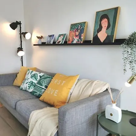 Chic 2Chambres,70M²+Balcon+Parking+Wifi Nantes Exterior photo